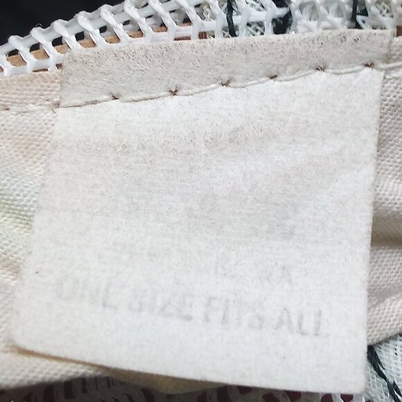 Vintage Pacific Testing Laboratories Patch Snap Trucker Hat Cap - Picture 6 of 6